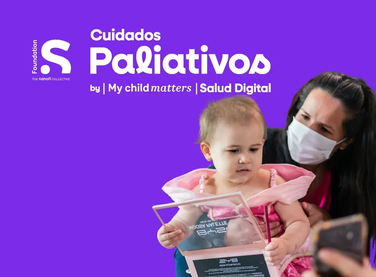 Cuidados Paliativos para Niños con Cáncer