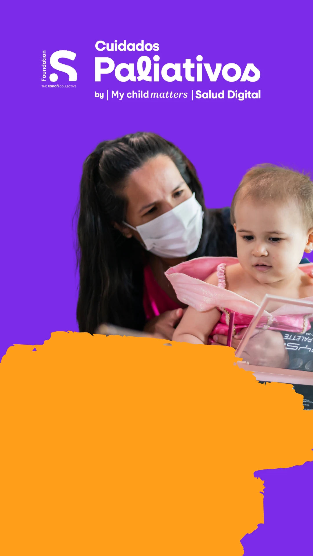 Cuidados Paliativos para Niños con Cáncer