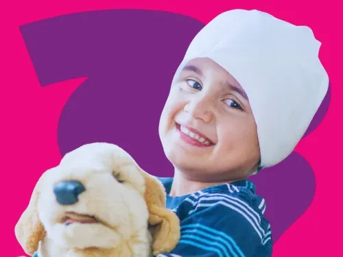 Fundación Renací - Pequeños Heroes