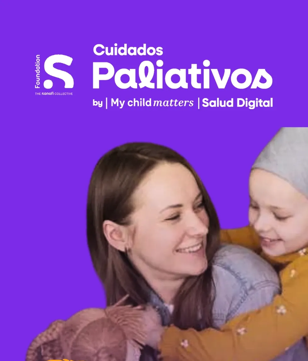 Fundación Sanofi My Child Matters