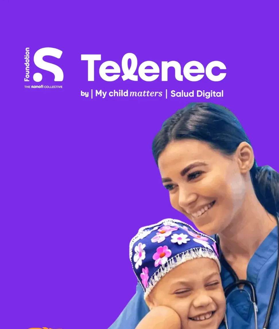 Fundación Sanofi My Child Matters