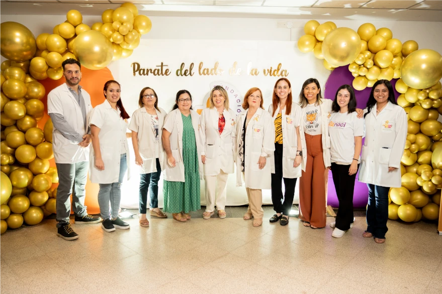 Fundación Renaci