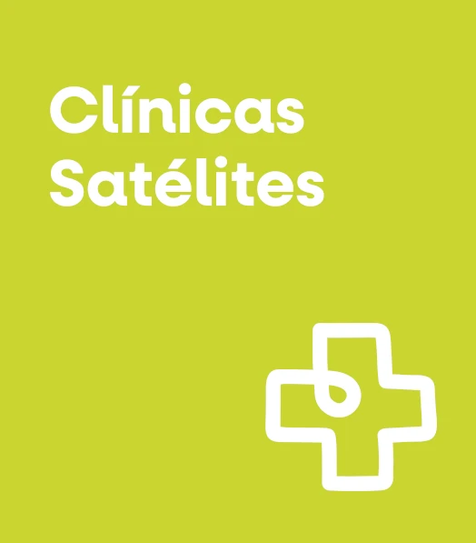 Satellites clinics